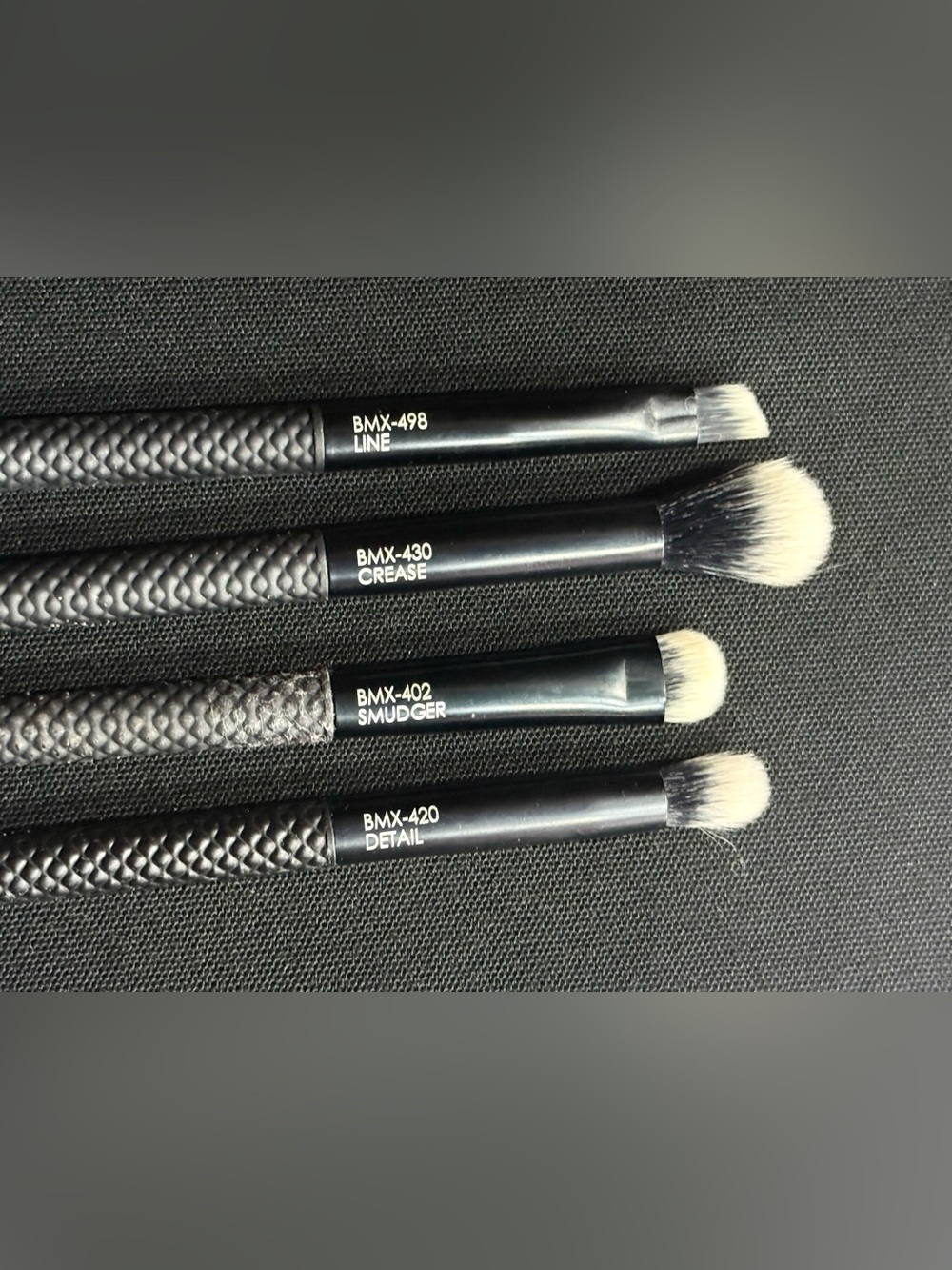 Luxie, Lavish & MODA Eyeshadow Brush Sets - Picture 2 of 4